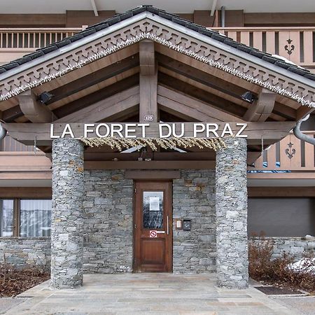 Residence La Foret Du Praz - Courchevel 1850 Kültér fotó