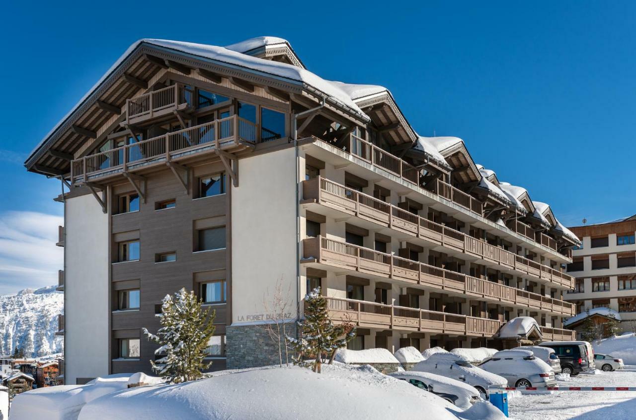 Residence La Foret Du Praz - Courchevel 1850 Kültér fotó