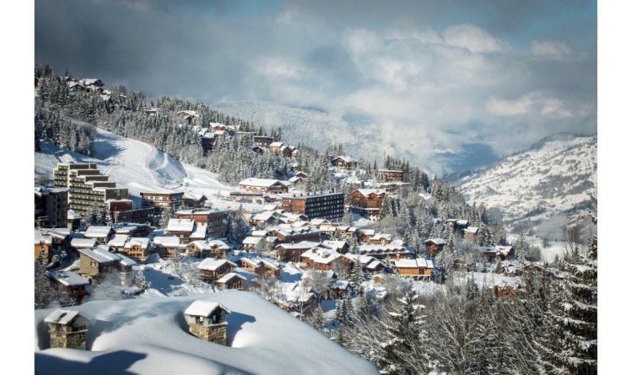 Residence La Foret Du Praz - Courchevel 1850 Kültér fotó