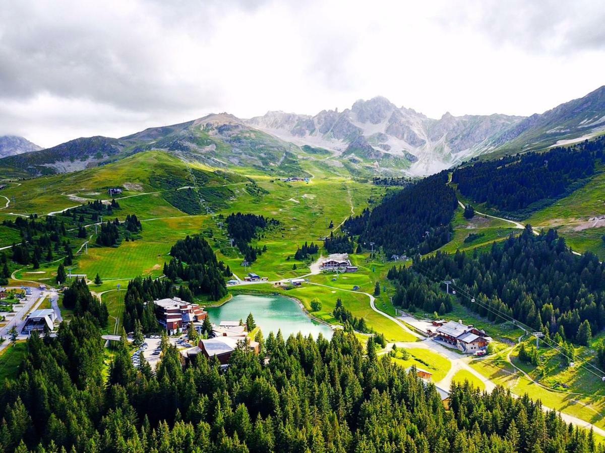 Residence La Foret Du Praz - Courchevel 1850 Kültér fotó