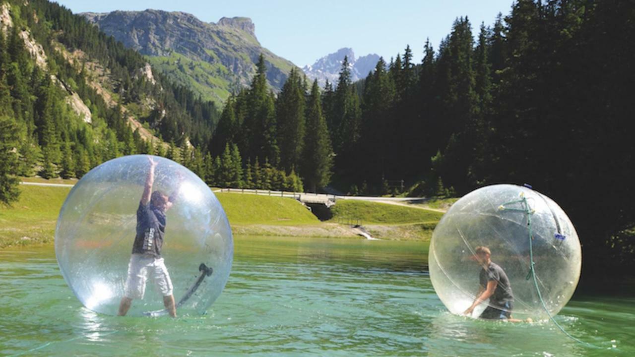 Residence La Foret Du Praz - Courchevel 1850 Kültér fotó