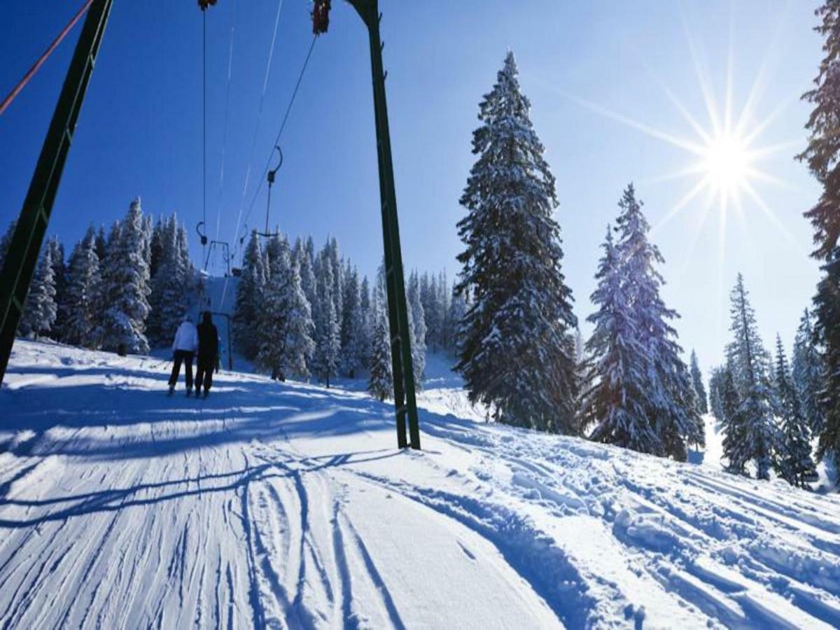 Residence La Foret Du Praz - Courchevel 1850 Kültér fotó