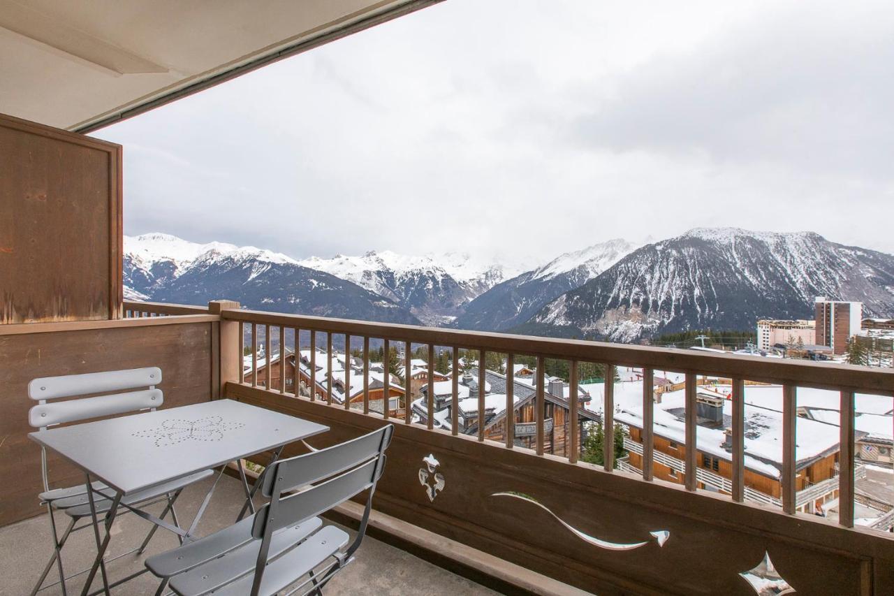 Residence La Foret Du Praz - Courchevel 1850 Kültér fotó