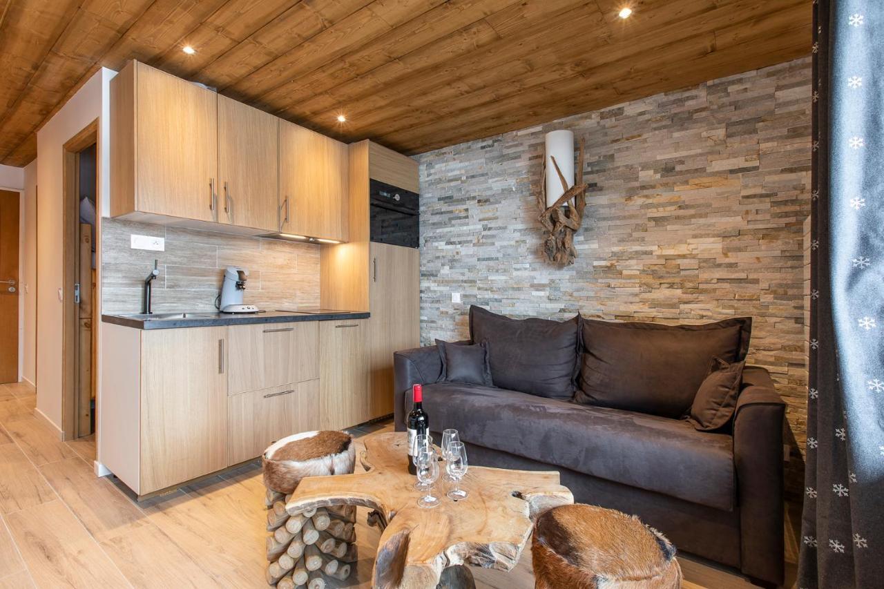 Residence La Foret Du Praz - Courchevel 1850 Kültér fotó