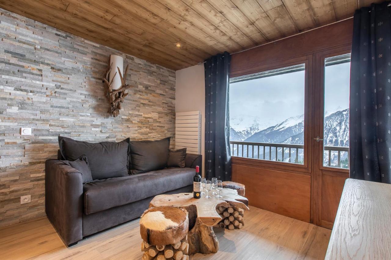 Residence La Foret Du Praz - Courchevel 1850 Kültér fotó