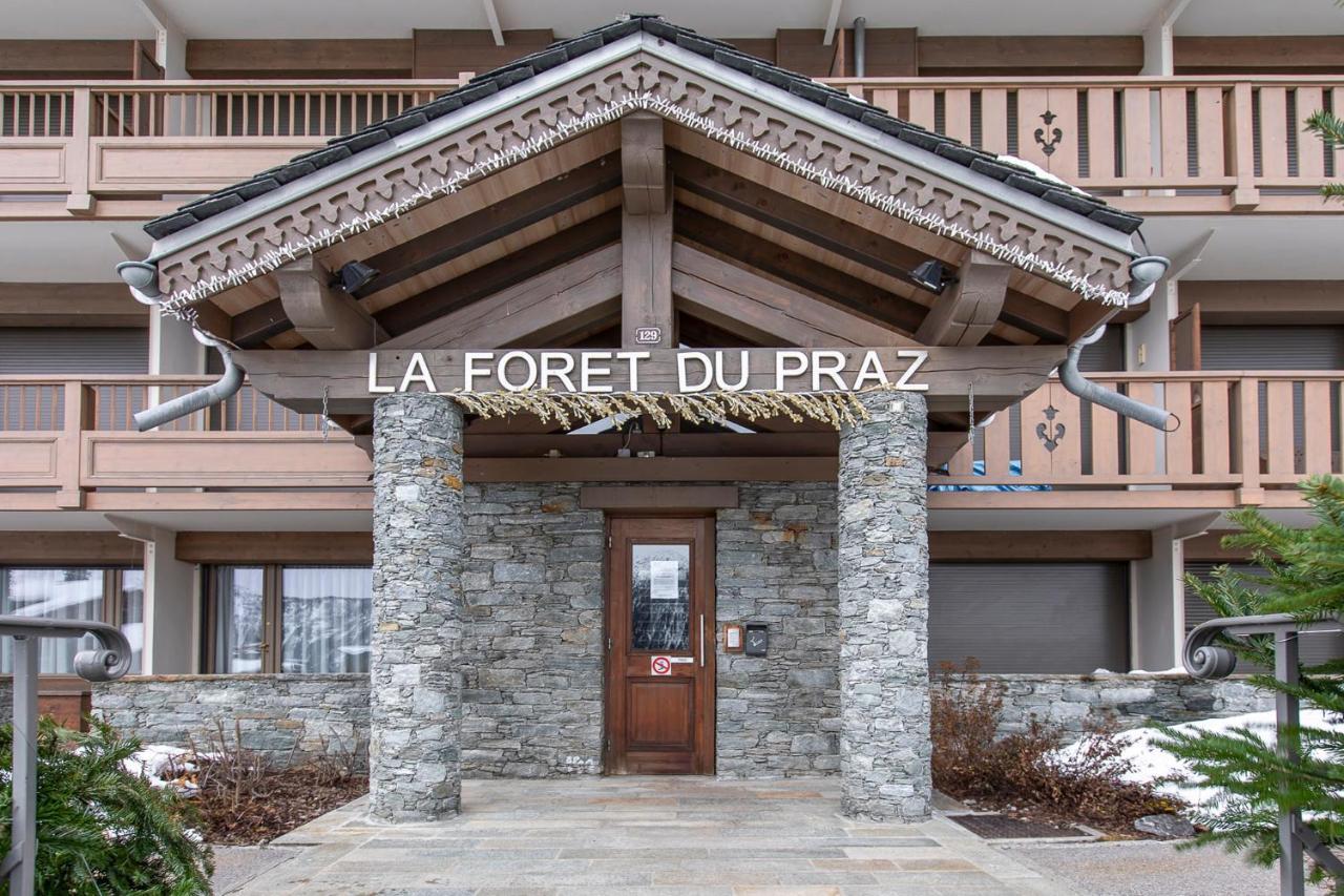 Residence La Foret Du Praz - Courchevel 1850 Kültér fotó