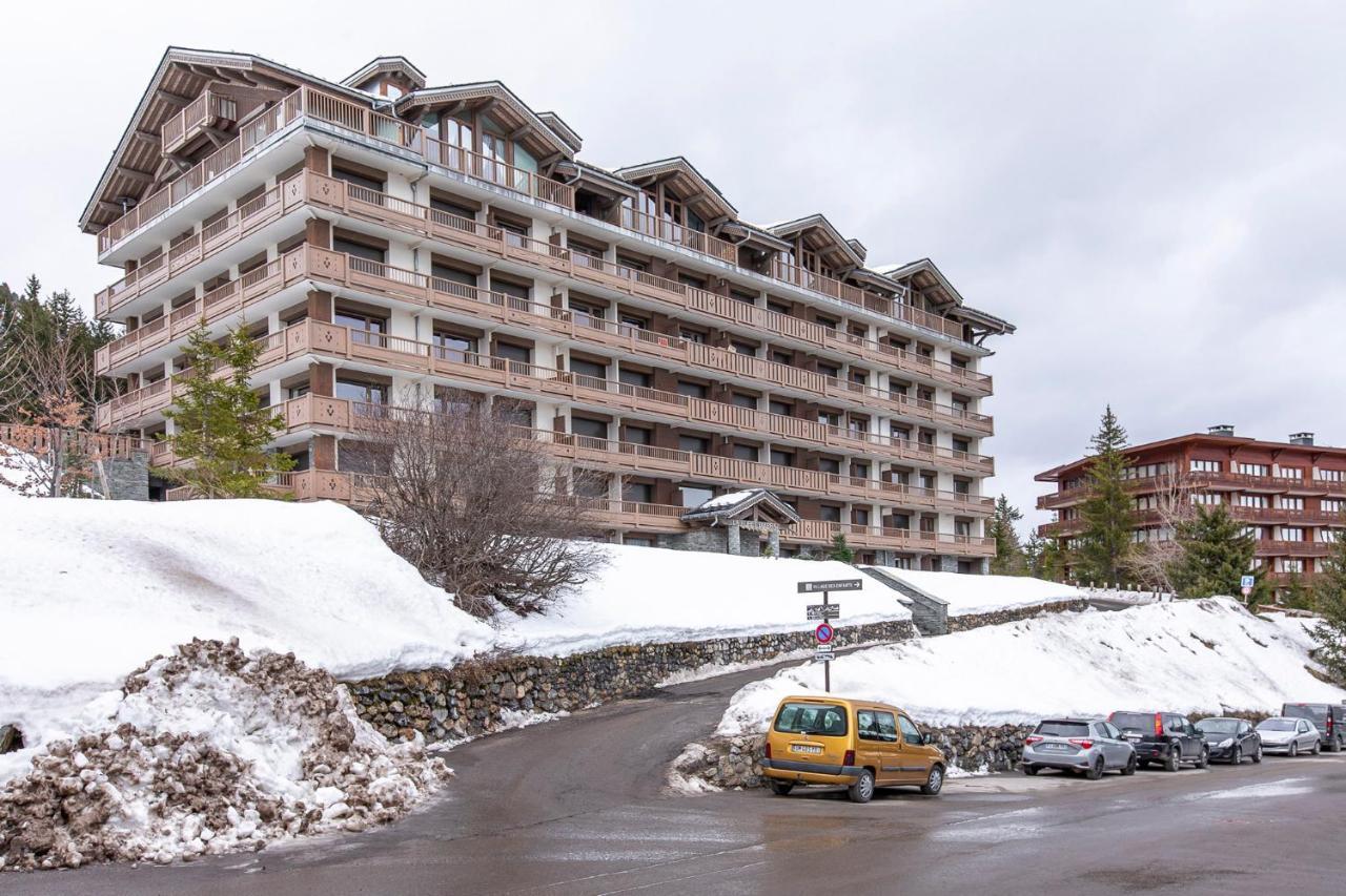 Residence La Foret Du Praz - Courchevel 1850 Kültér fotó