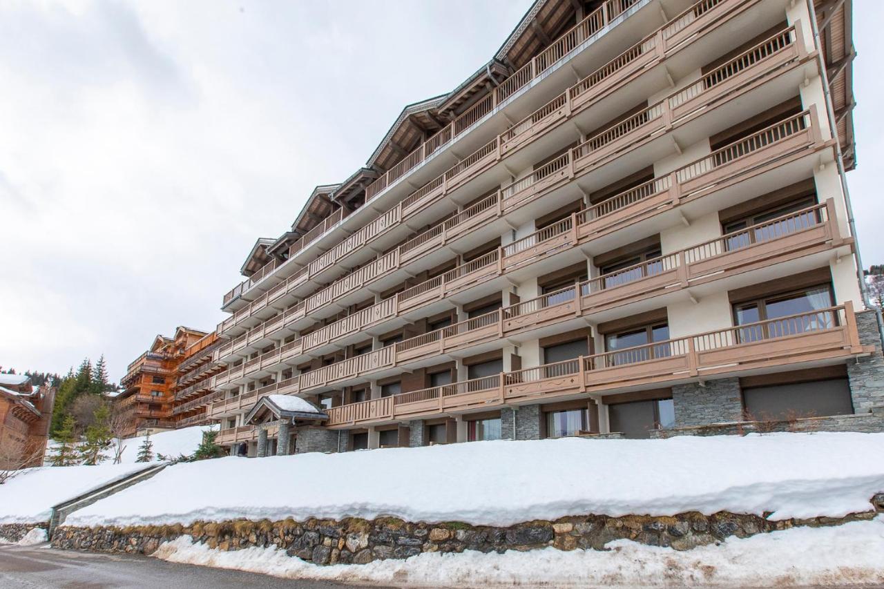 Residence La Foret Du Praz - Courchevel 1850 Kültér fotó